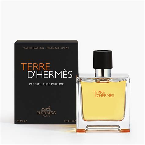 fragrantica terre d hermes parfum|More.